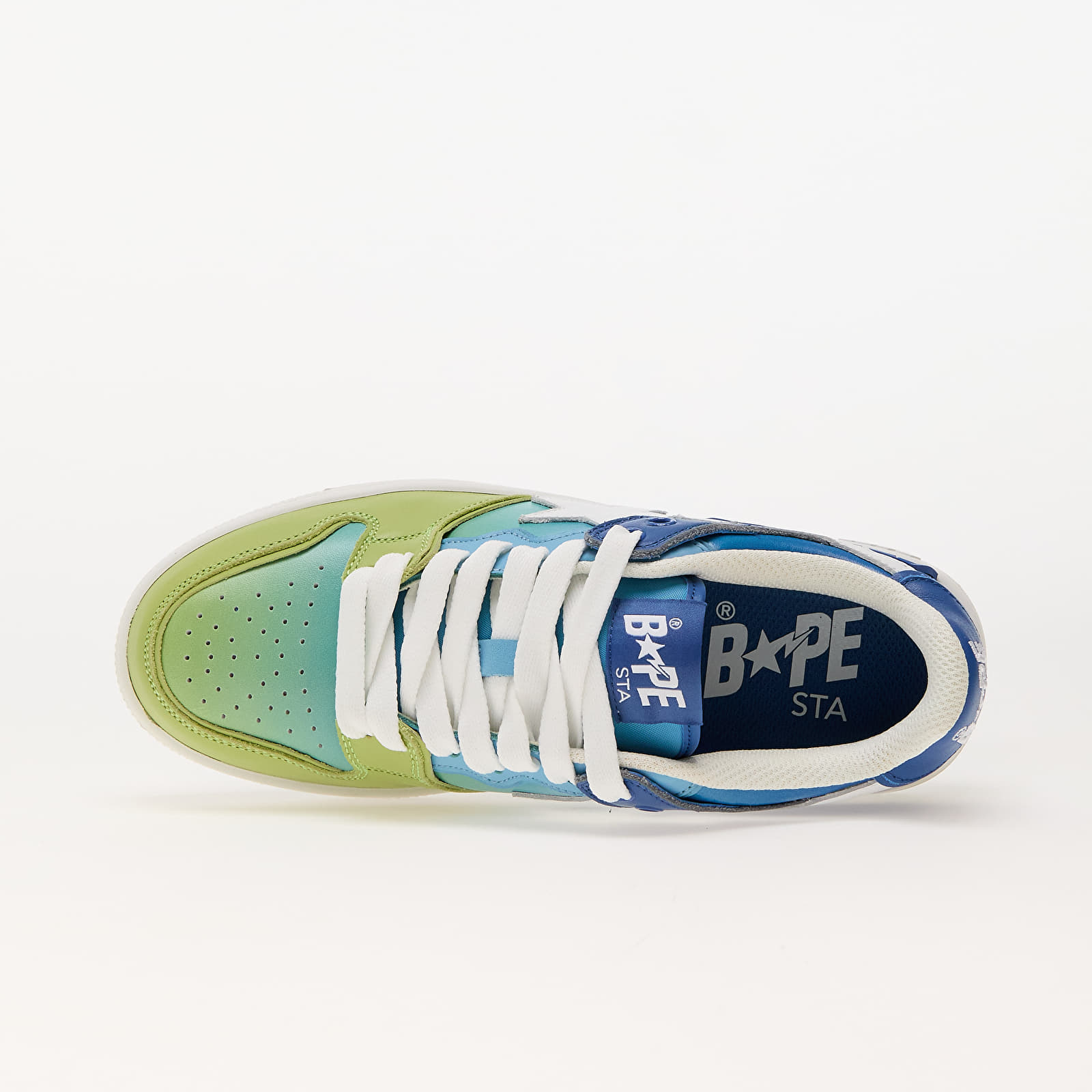 Apavi A BATHING APE Bape Sk8 Sta 1 Blue