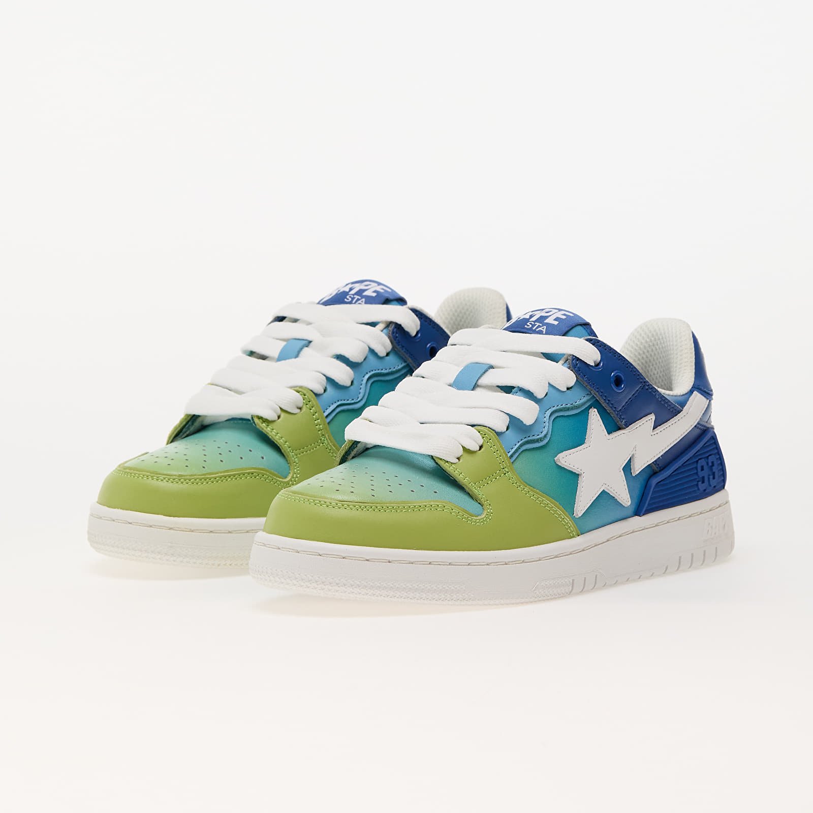Apavi A BATHING APE Bape Sk8 Sta 1 Blue