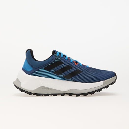 adidas Terrex Soulstride Ultra Wonste Core Black Pulblu Footshop