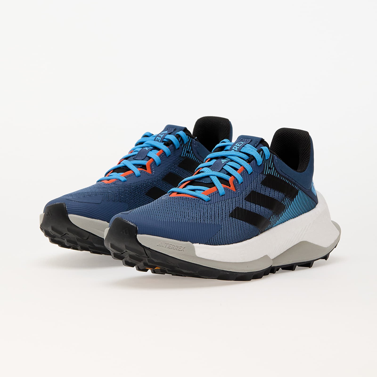 Shoes adidas Terrex Soulstride Ultra Wonste Core Black Pulblu Footshop