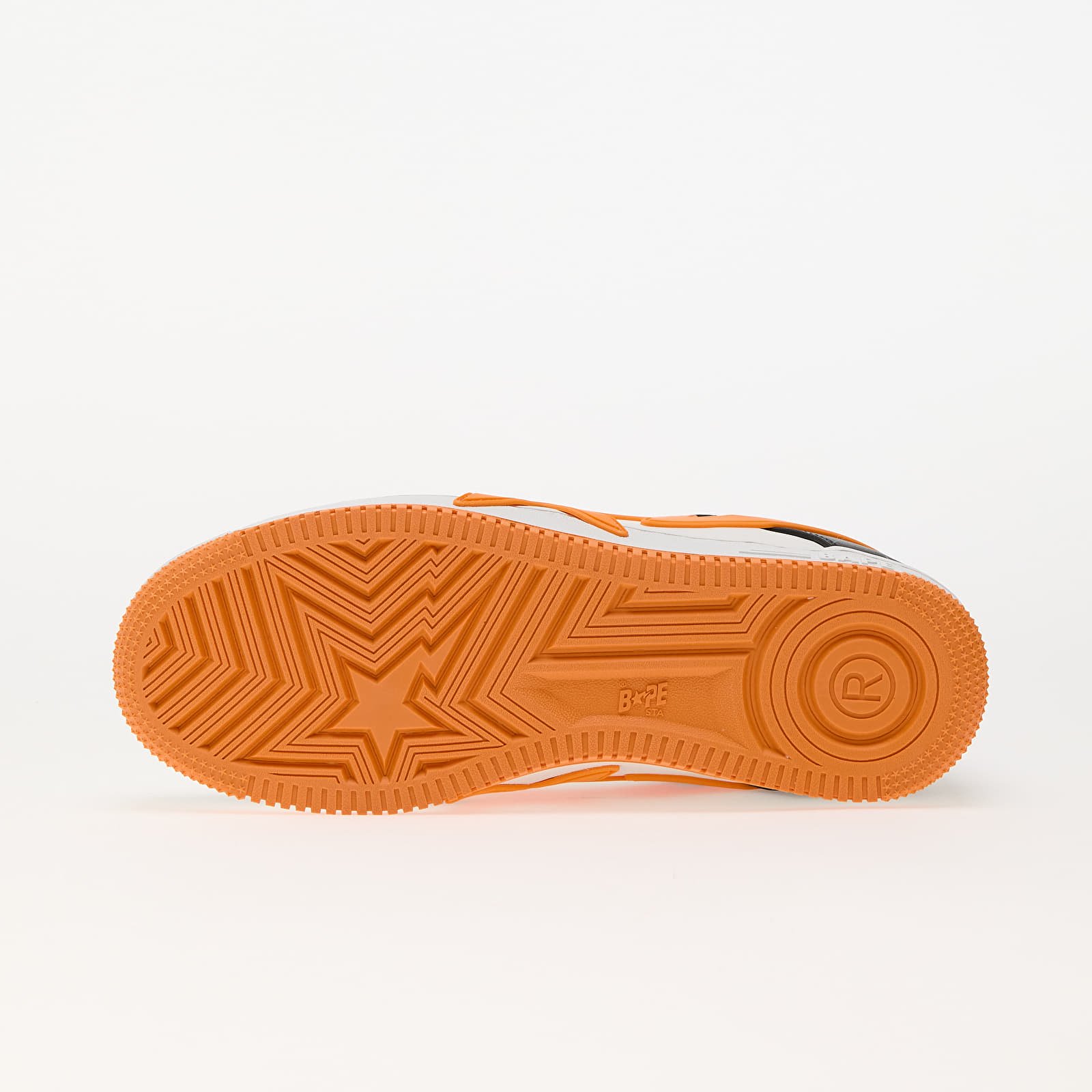 Pánské tenisky a boty A BATHING APE Bape Sta Os 2 M2 Black