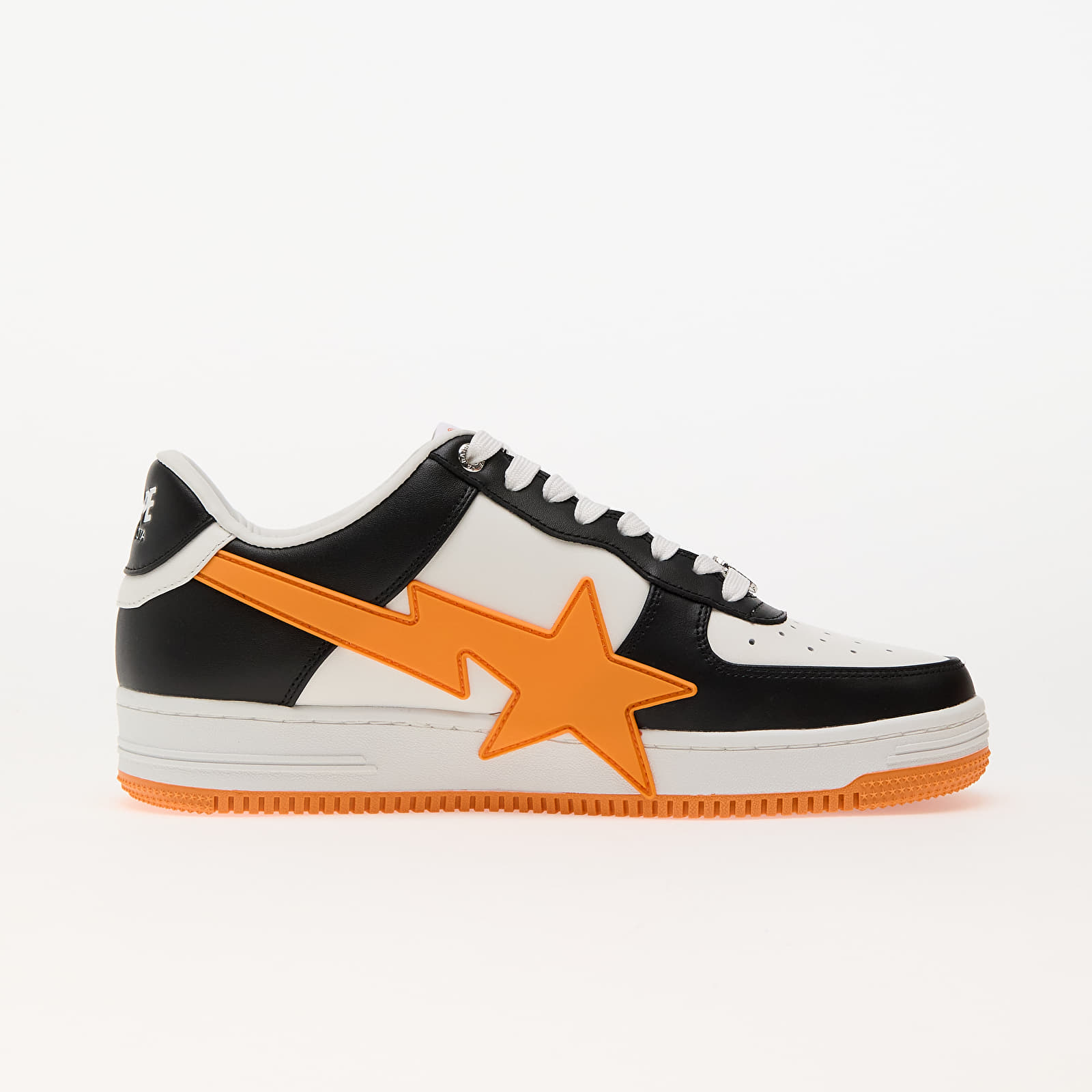 Pánské tenisky a boty A BATHING APE Bape Sta Os 2 M2 Black
