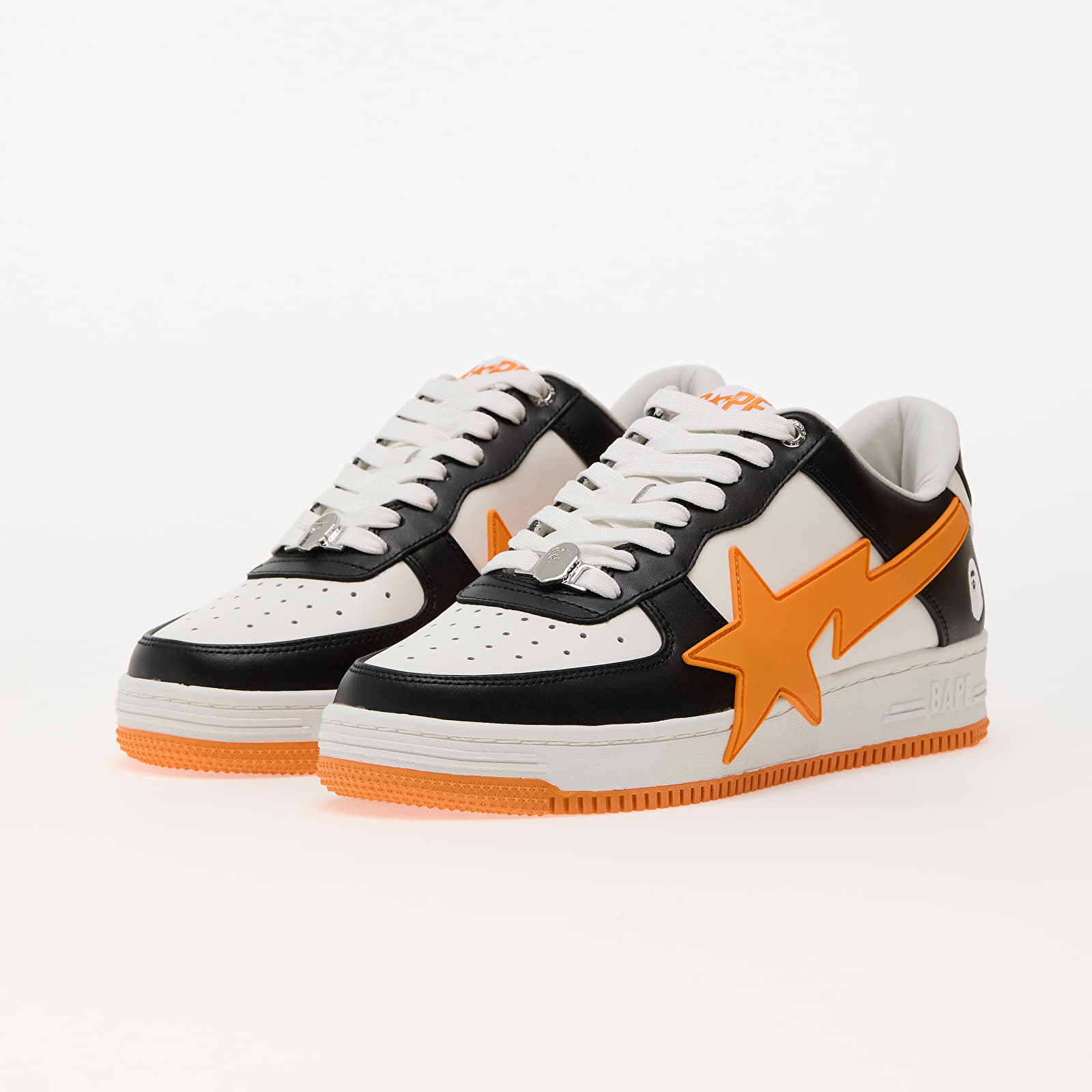 Pánské tenisky a boty A BATHING APE Bape Sta Os 2 M2 Black