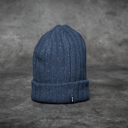 Hats Nike SB Surplus Beanie Obsidian Dark Obsidian Neptune Green White Footshop