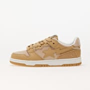A BATHING APE Bape Sk8 Sta 4 Beige