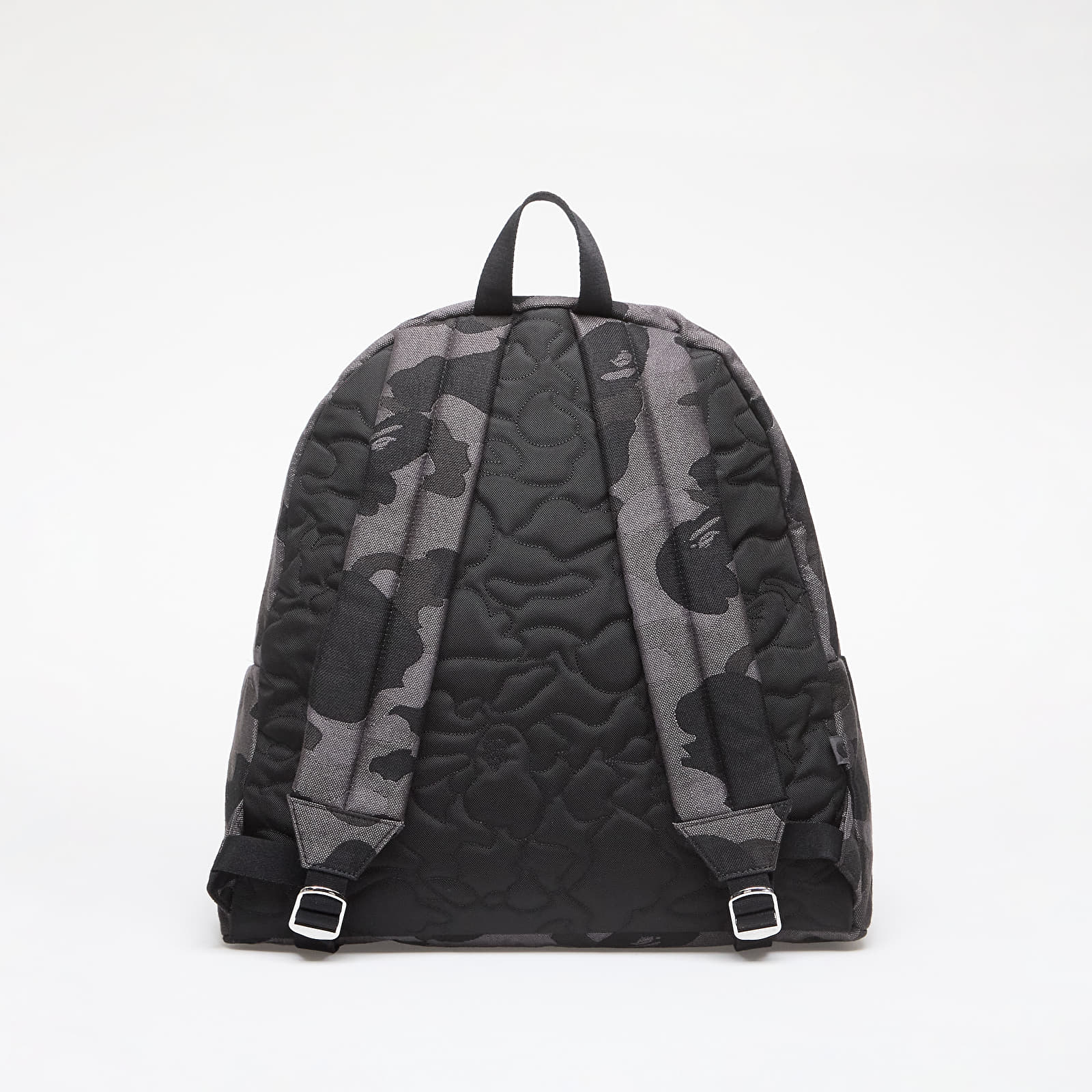Мъжки раници A BATHING APE Solid Camo Jacquard Daypack Black