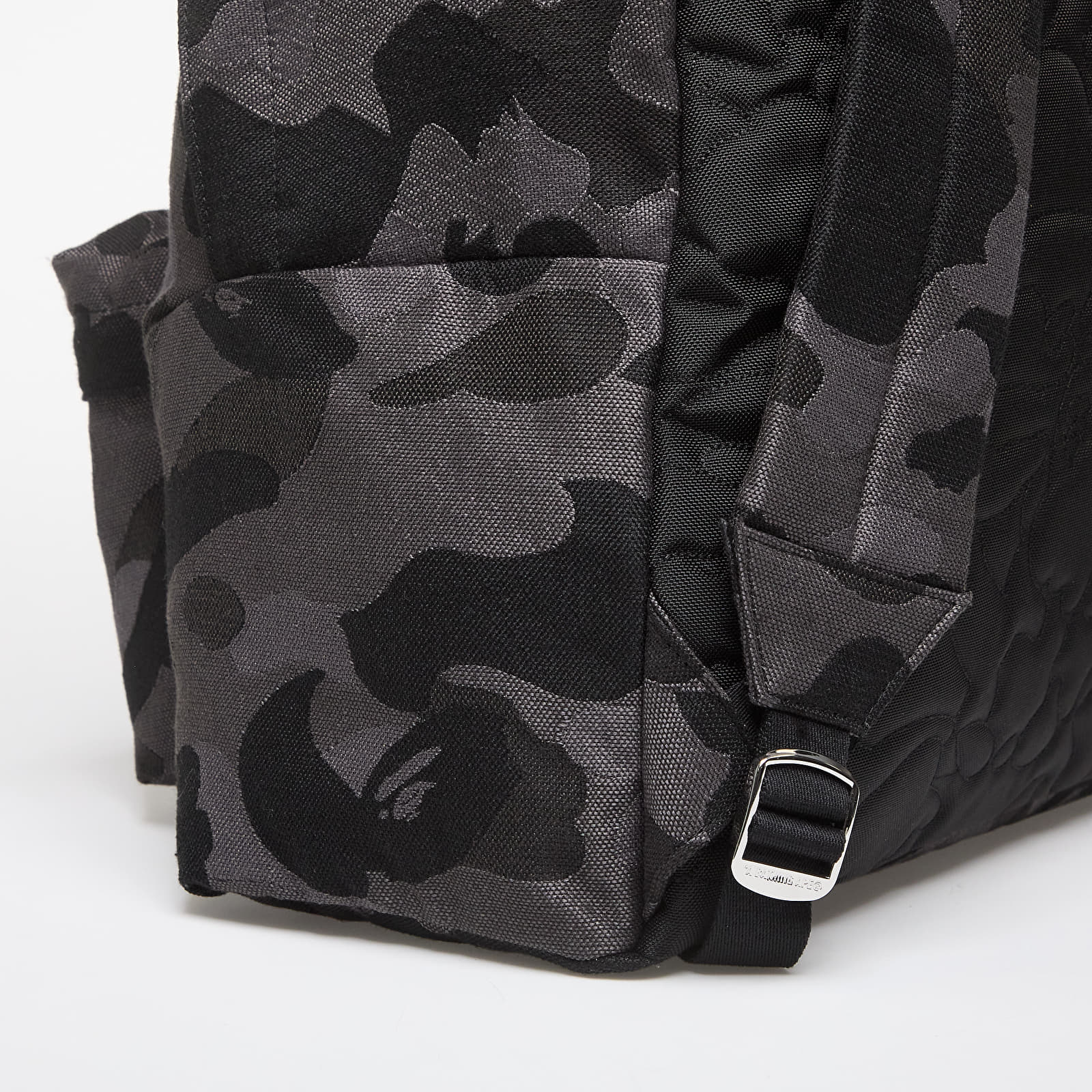 Мъжки раници A BATHING APE Solid Camo Jacquard Daypack Black