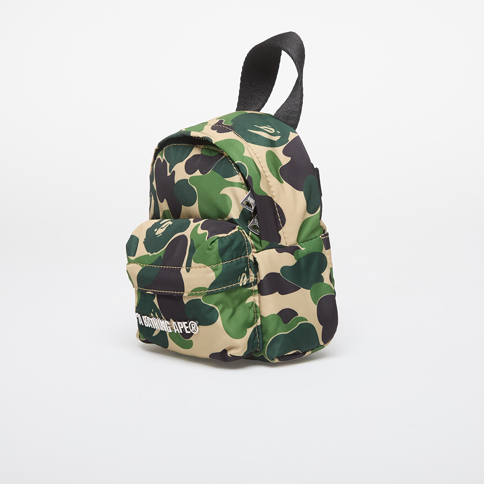 Crossbody bags A BATHING APE Abc Camo Mini Shoulder Daypack Green | Footshop