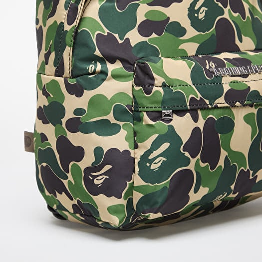Crossbody bags A BATHING APE Abc Camo Small Shoulder Daypack Green Footshop