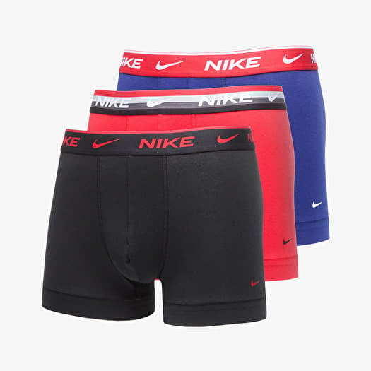 Nike Dri-FIT Trunk 3-Pack Multicolor