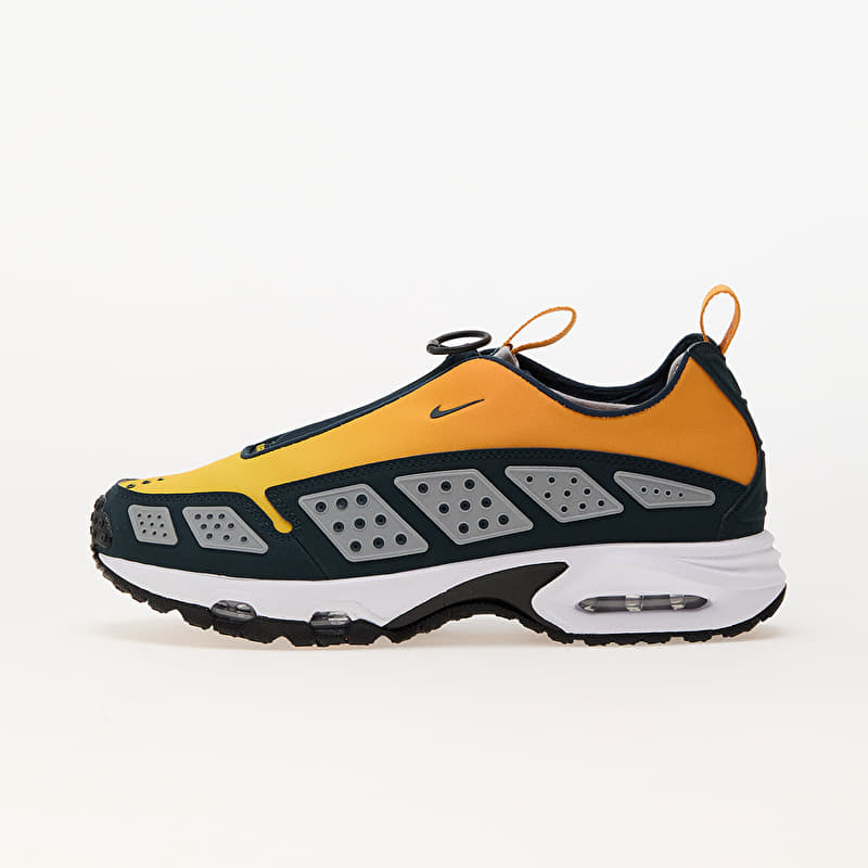 Nike W Air Max SNDR Canyon Gold/ Deep Ocean-Lt Smoke Grey