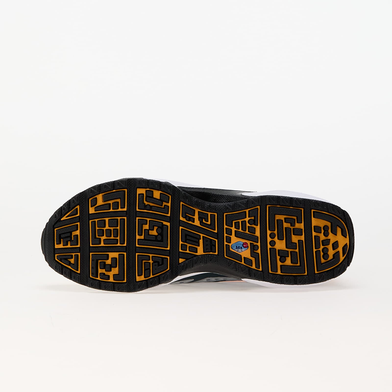 Dámské tenisky a boty Nike W Air Max SNDR Canyon Gold/ Deep Ocean-Lt Smoke Grey