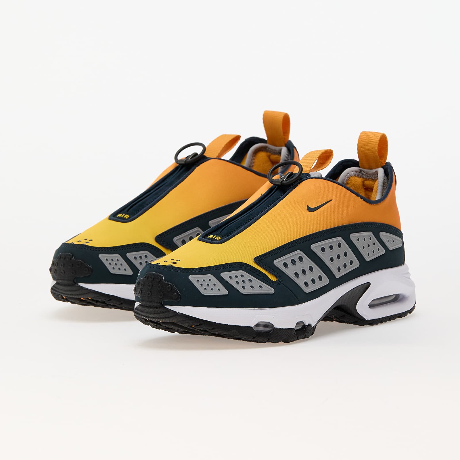 Dámské tenisky a boty Nike W Air Max SNDR Canyon Gold/ Deep Ocean-Lt Smoke Grey