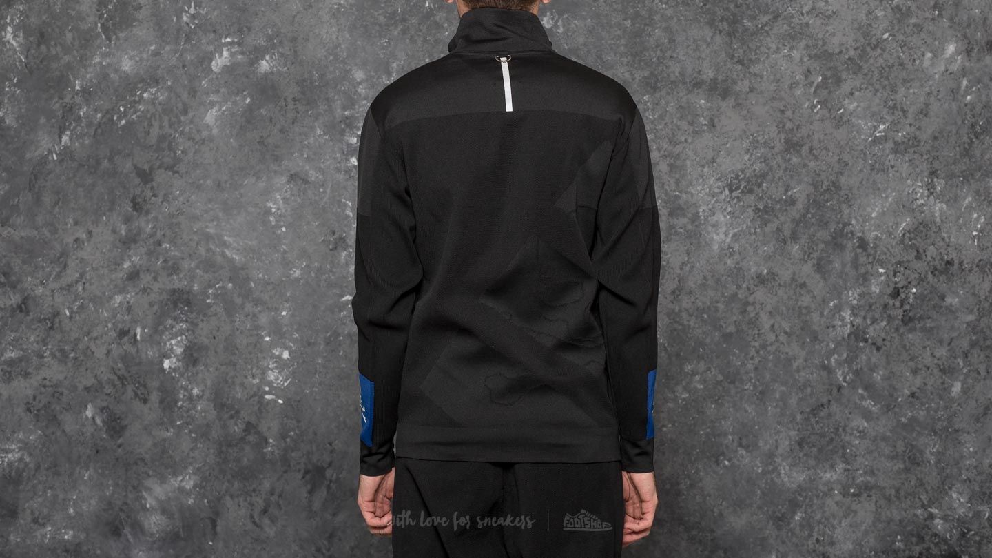 Hupparit ja collegepaidat adidas x Mastermind World Track Top Black