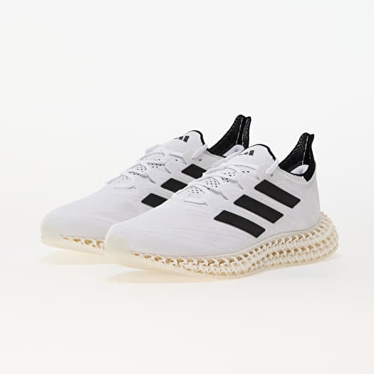 Herren Sneaker und Schuhe adidas 4DFWD 4 M Ftw White Core Black Dash Grey Footshop