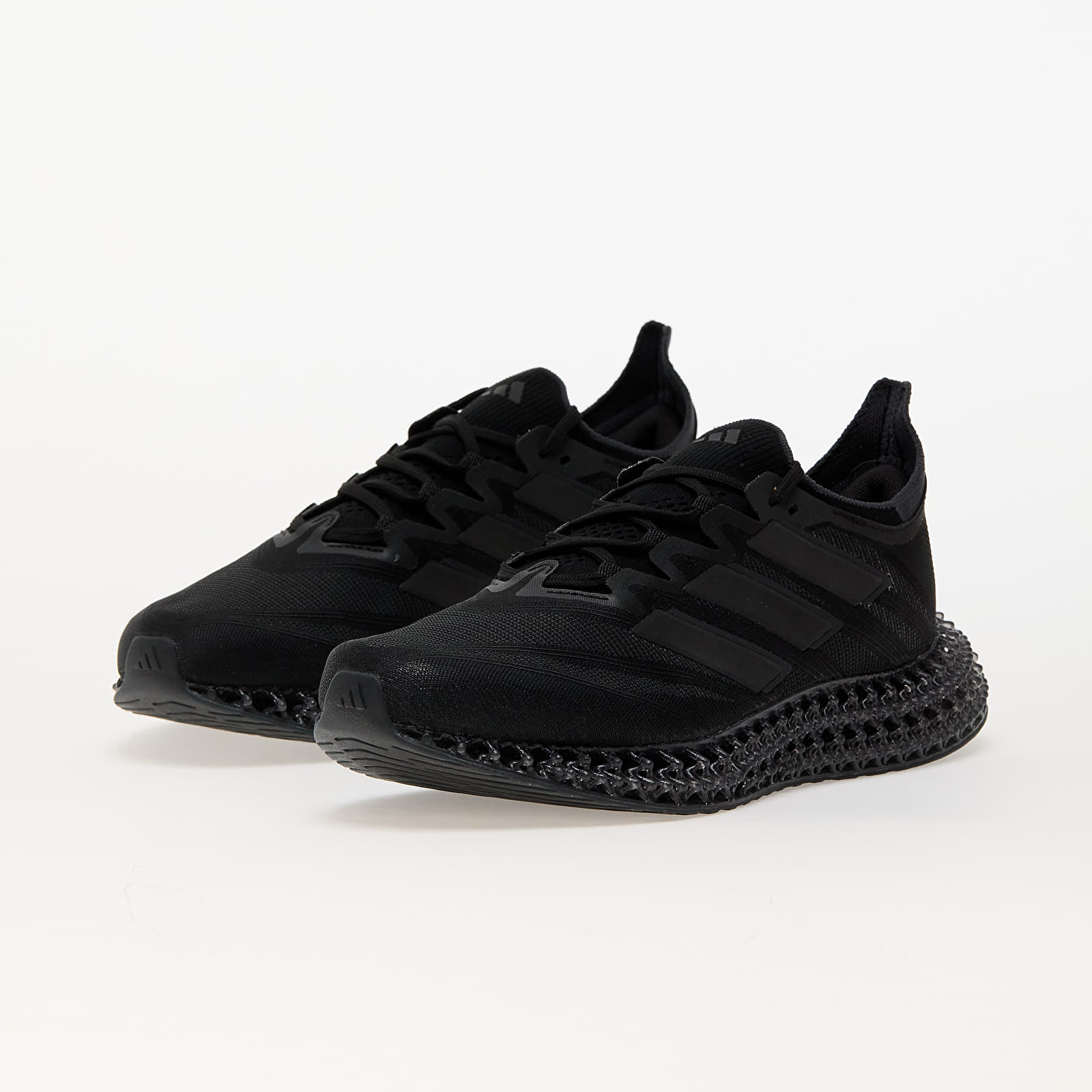 Pánské tenisky a boty adidas 4DFWD 4 M Core Black/ Core Black/ Core Black