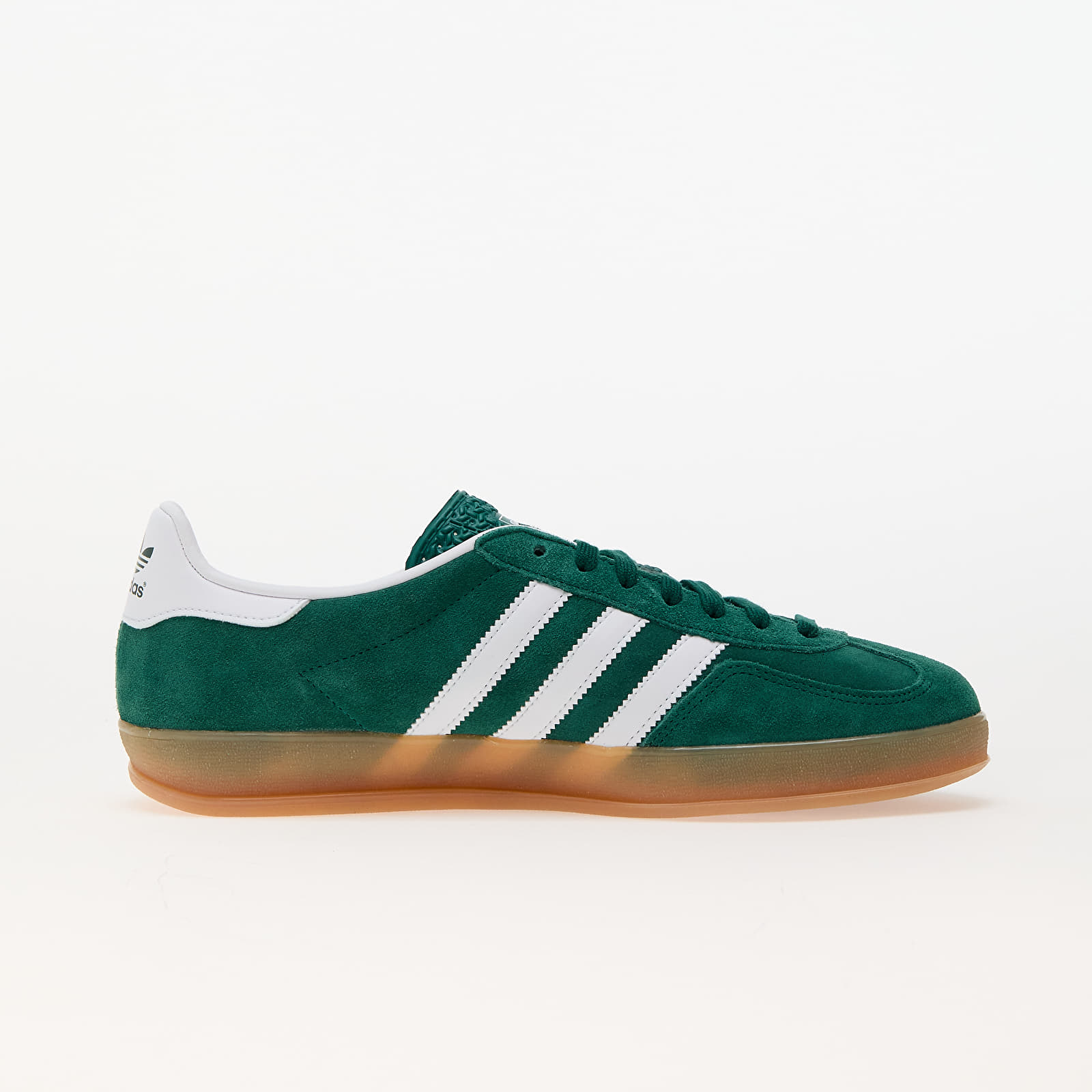 Buty męskie adidas Gazelle Indoor Collgreen/ Ftw White/ Gum2