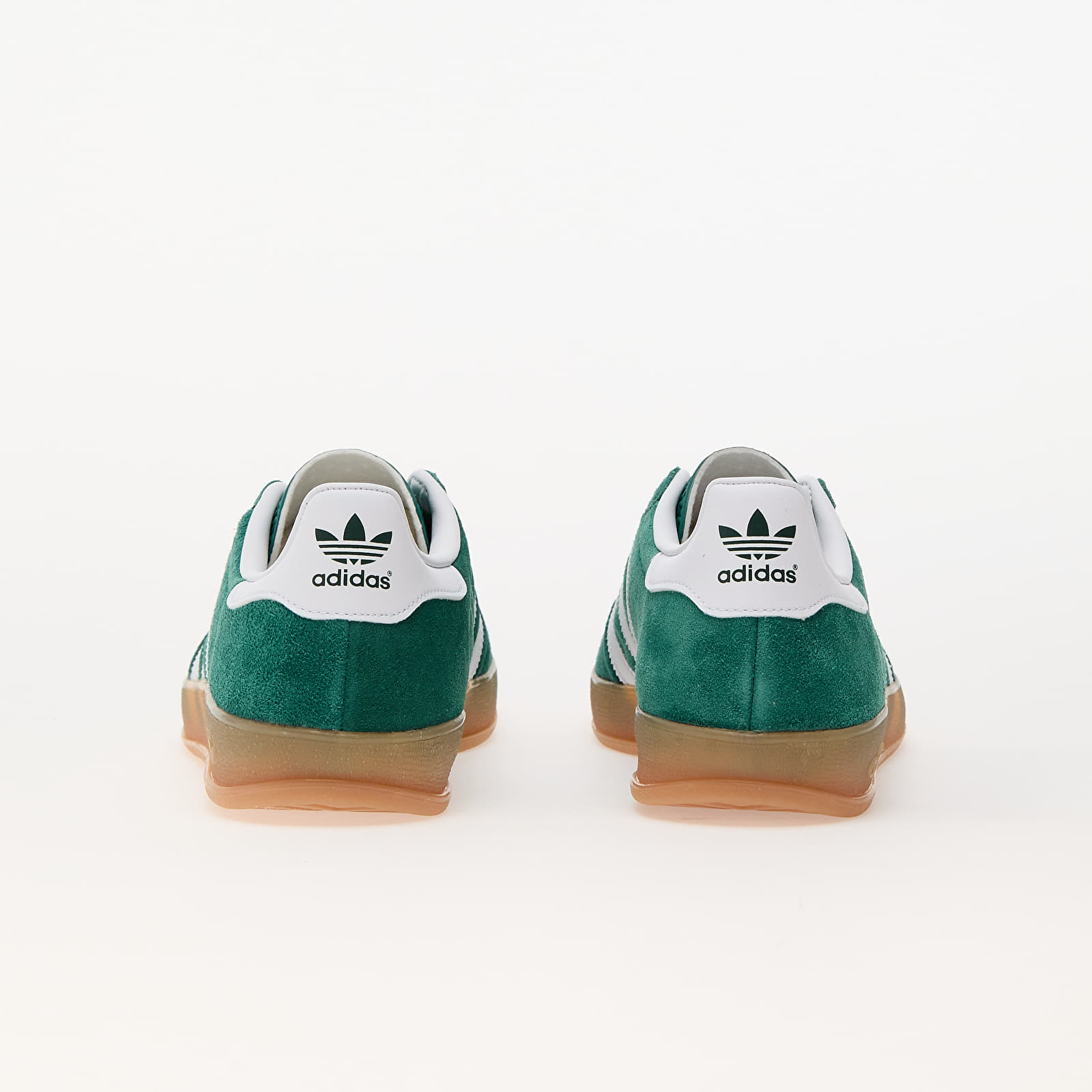 Buty męskie adidas Gazelle Indoor Collgreen/ Ftw White/ Gum2