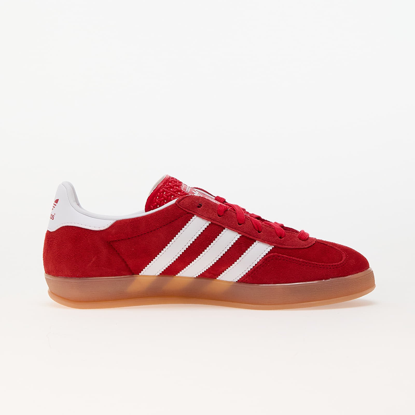 Férfi cipők adidas Gazelle Indoor Better Scarlet/ Ftw White/ Gum2