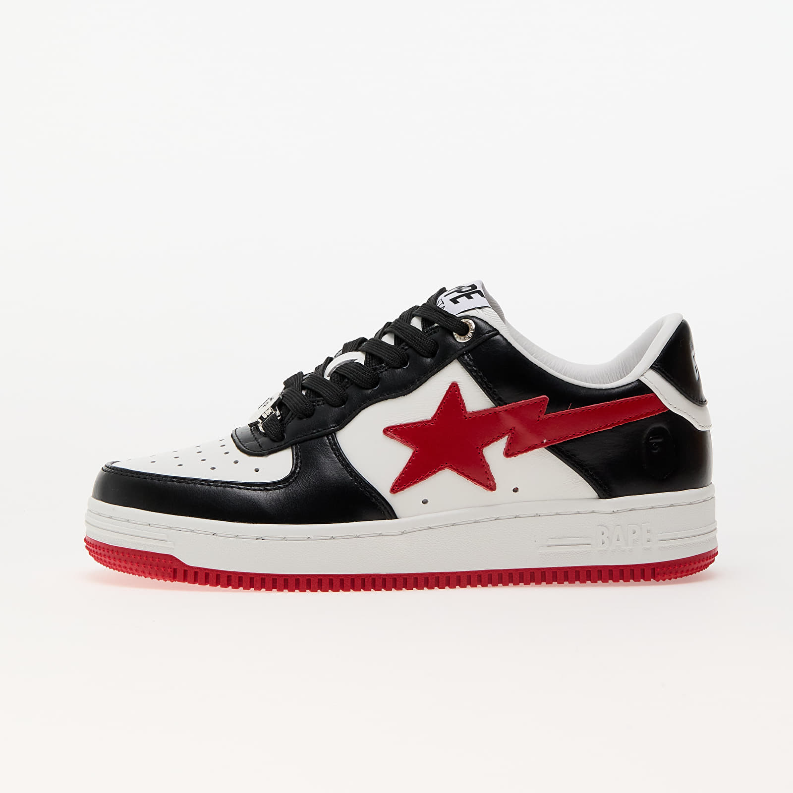 Zapatillas mujer A BATHING APE Bape Sta 3 Black