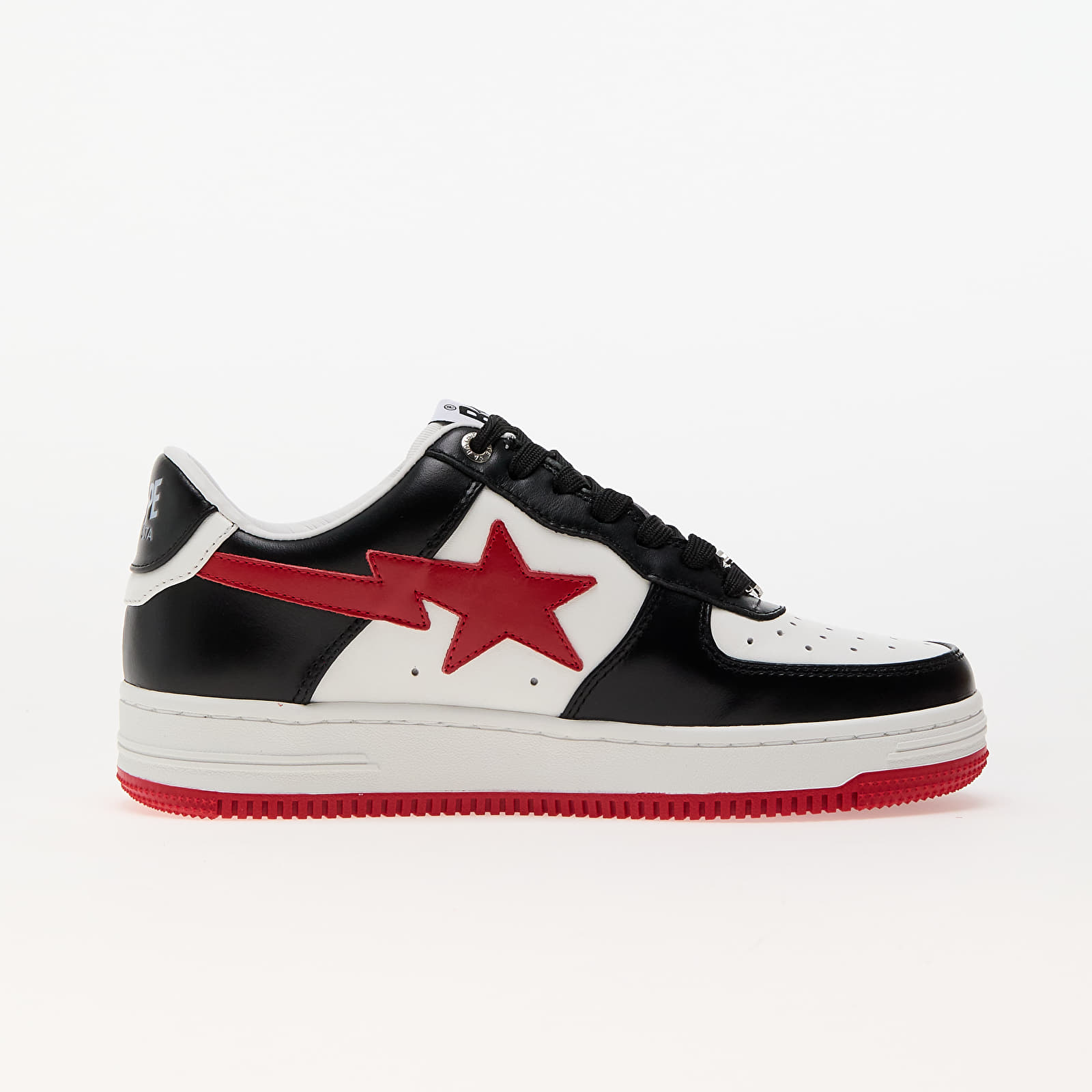Zapatillas mujer A BATHING APE Bape Sta 3 Black