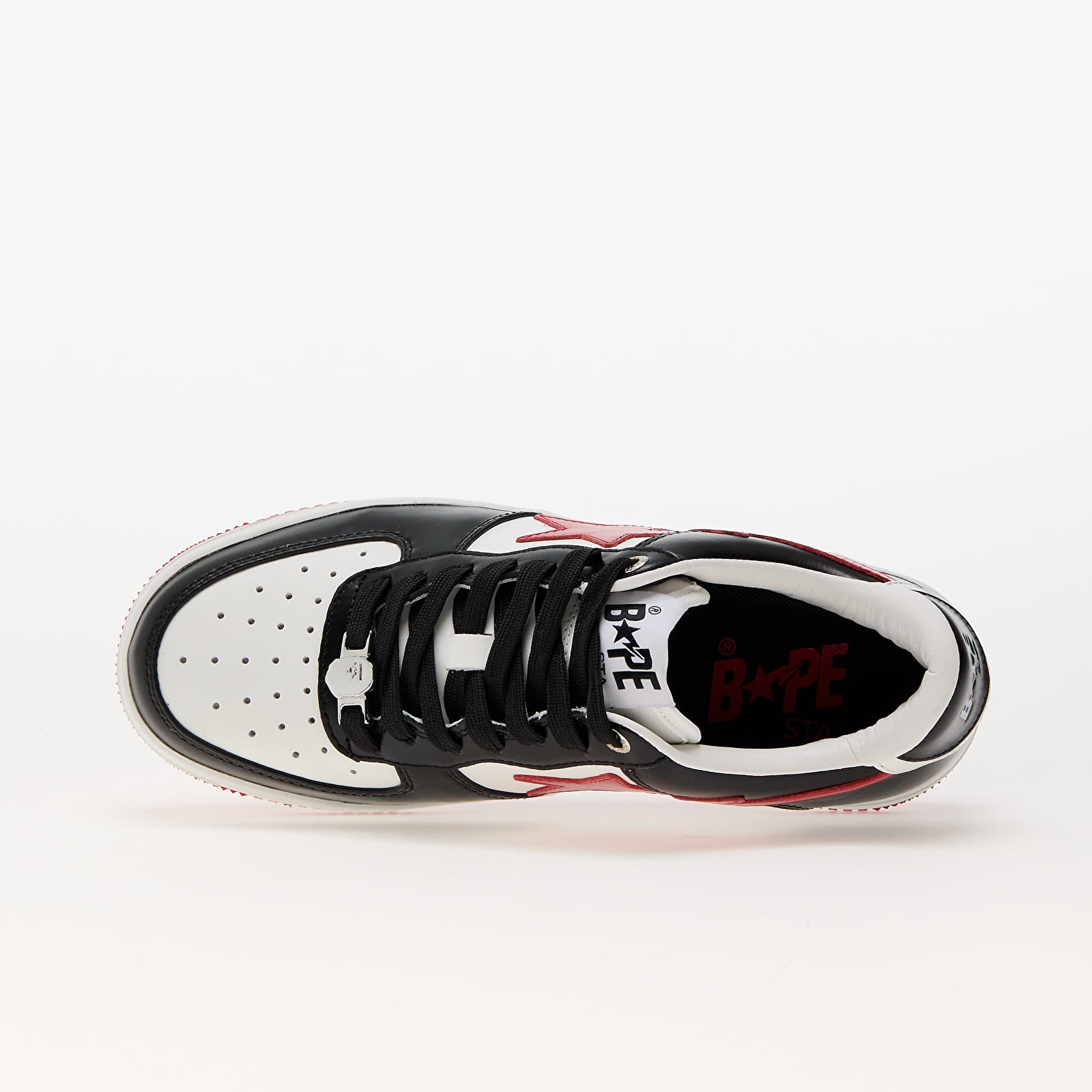 Zapatillas mujer A BATHING APE Bape Sta 3 Black