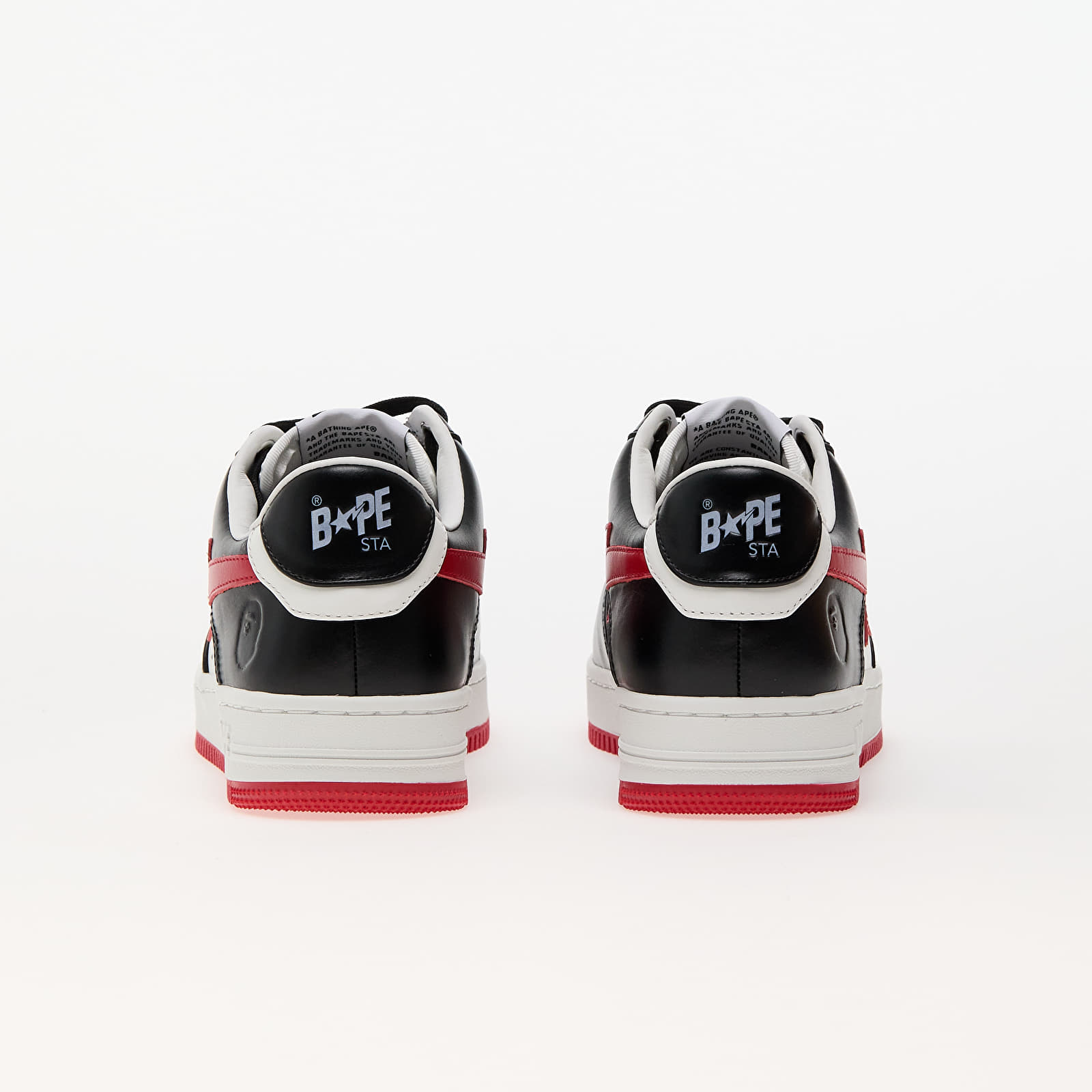Zapatillas mujer A BATHING APE Bape Sta 3 Black