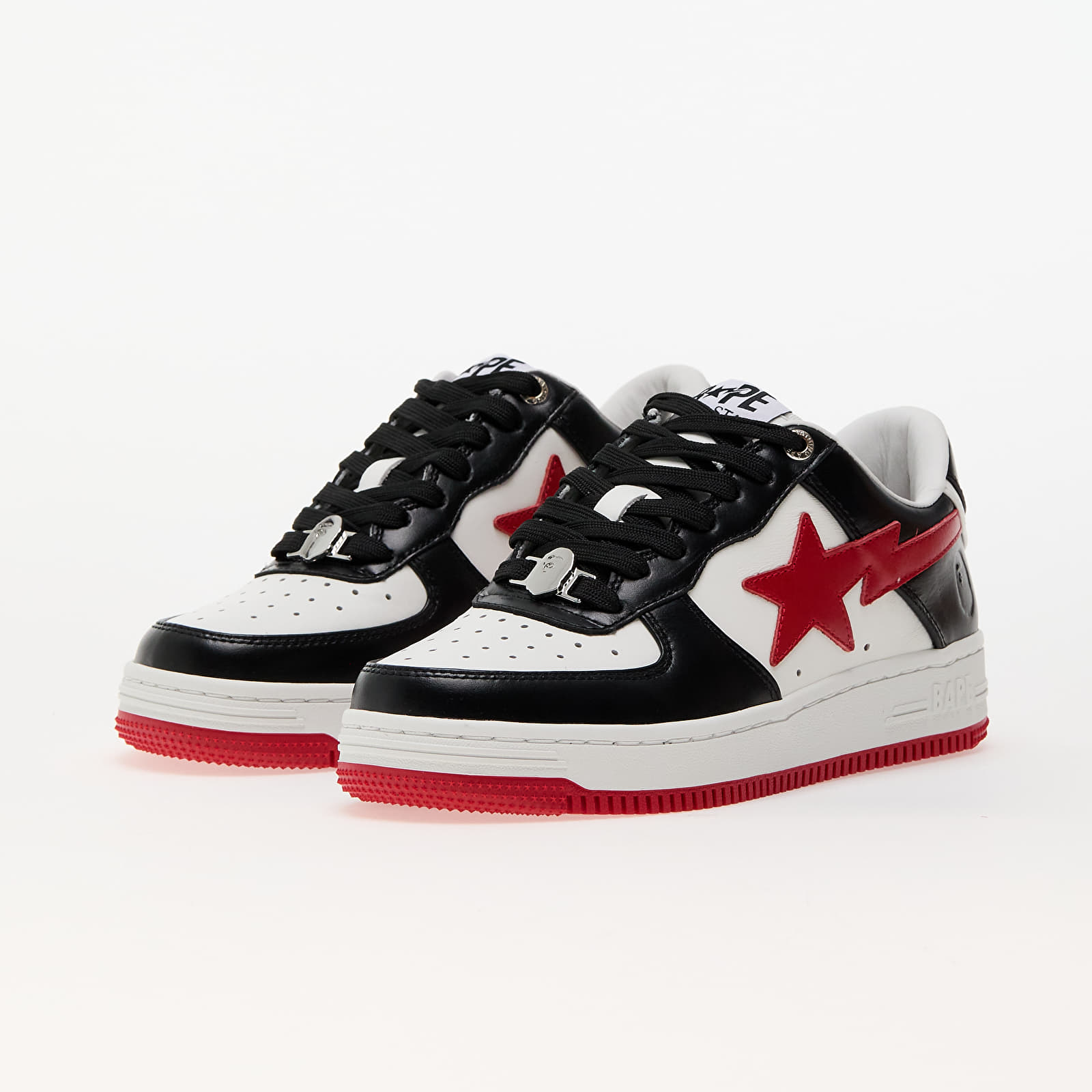 Zapatillas mujer A BATHING APE Bape Sta 3 Black
