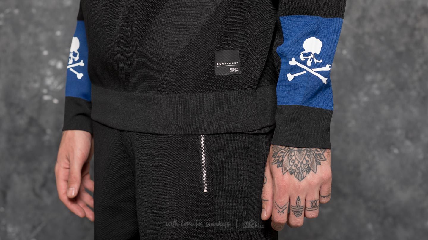 Mastermind adidas hoodie hot sale