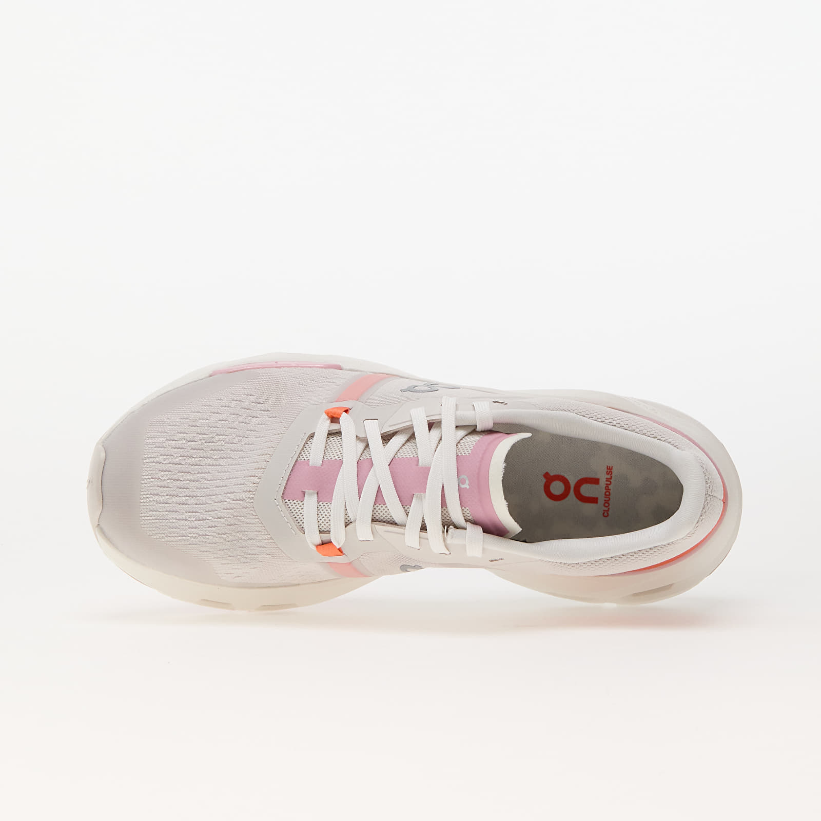 Zapatillas mujer On W Cloudpulse Pearl/ Blossom