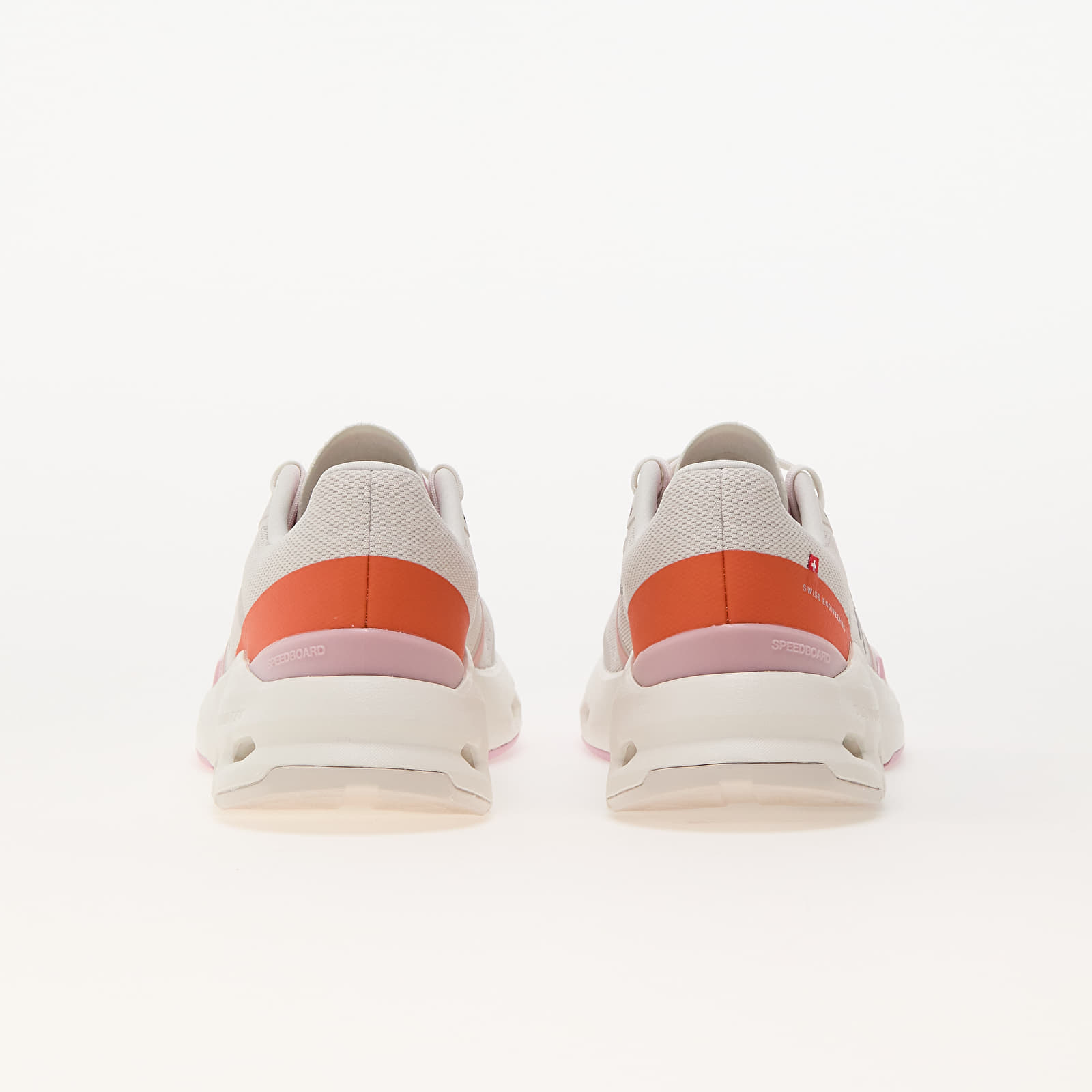 Zapatillas mujer On W Cloudpulse Pearl/ Blossom