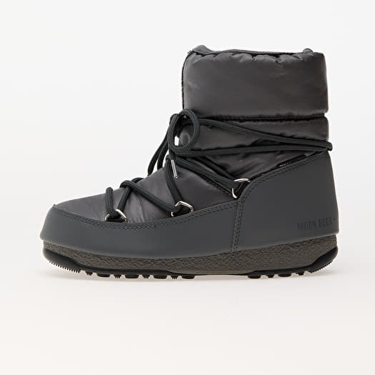 Moon Boot Low Nylon Waterproof 2 Castlerock