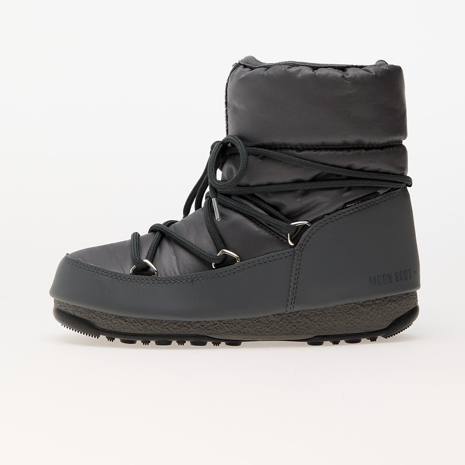 Shoes Moon Boot Low Nylon Waterproof 2 Castlerock
