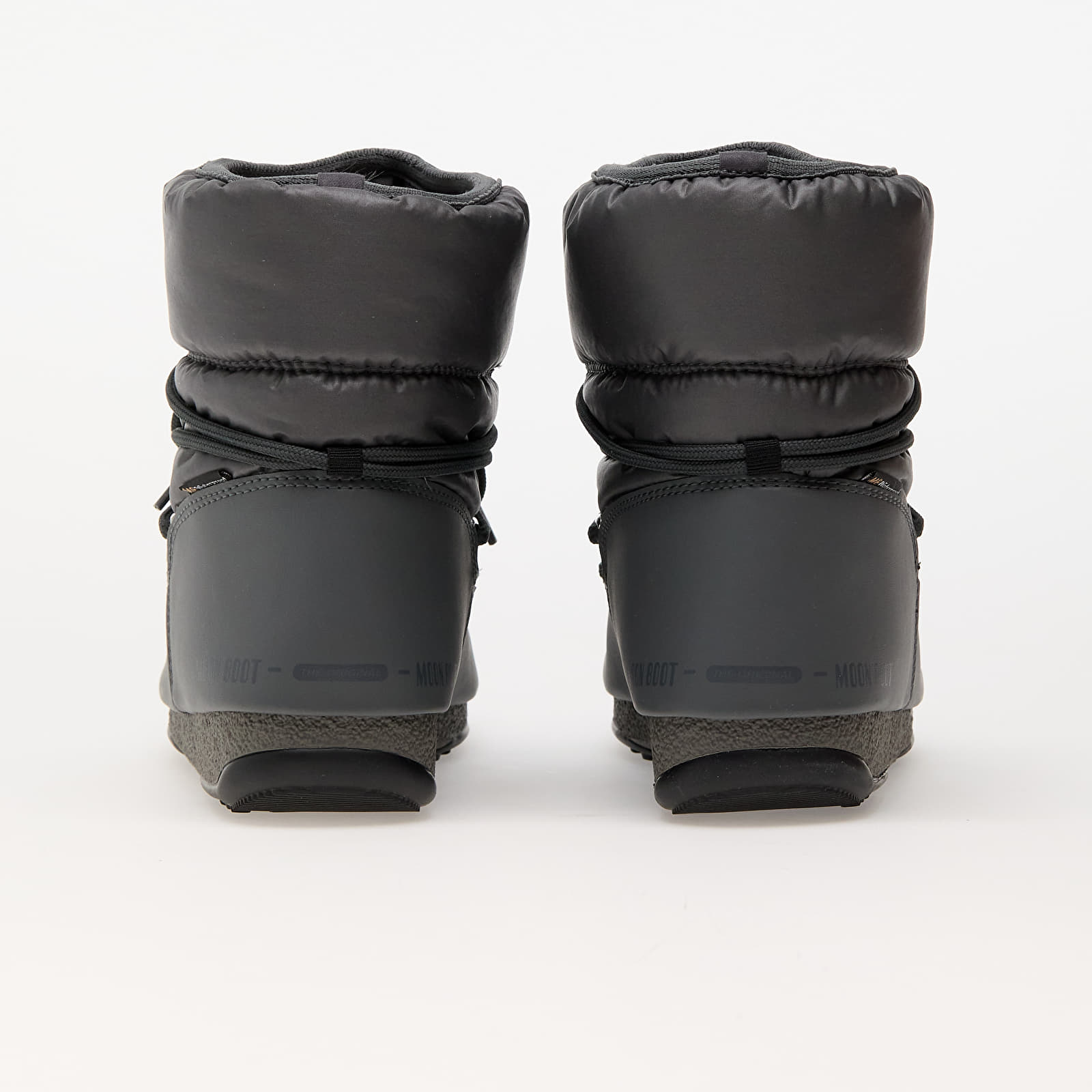 Shoes Moon Boot Low Nylon Waterproof 2 Castlerock