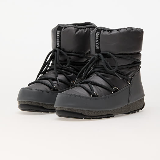 Shoes Moon Boot Low Nylon Waterproof 2 Castlerock Footshop