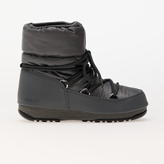 Shoes Moon Boot Low Nylon Waterproof 2 Castlerock Footshop
