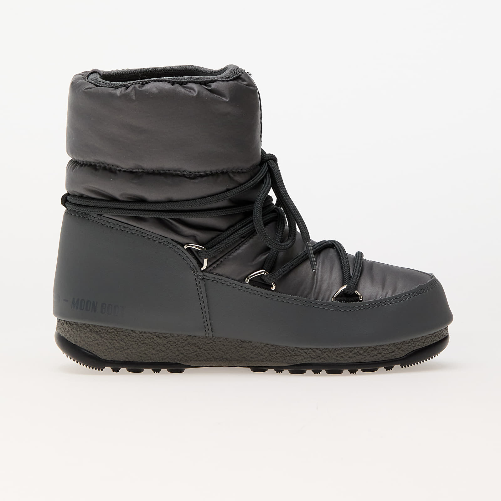 Shoes Moon Boot Low Nylon Waterproof 2 Castlerock