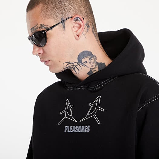 PLEASURES Artificial Human Hoodie