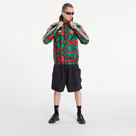 adidas x Arsenal FC x Labrum Seasonal Windbreaker Multicolor