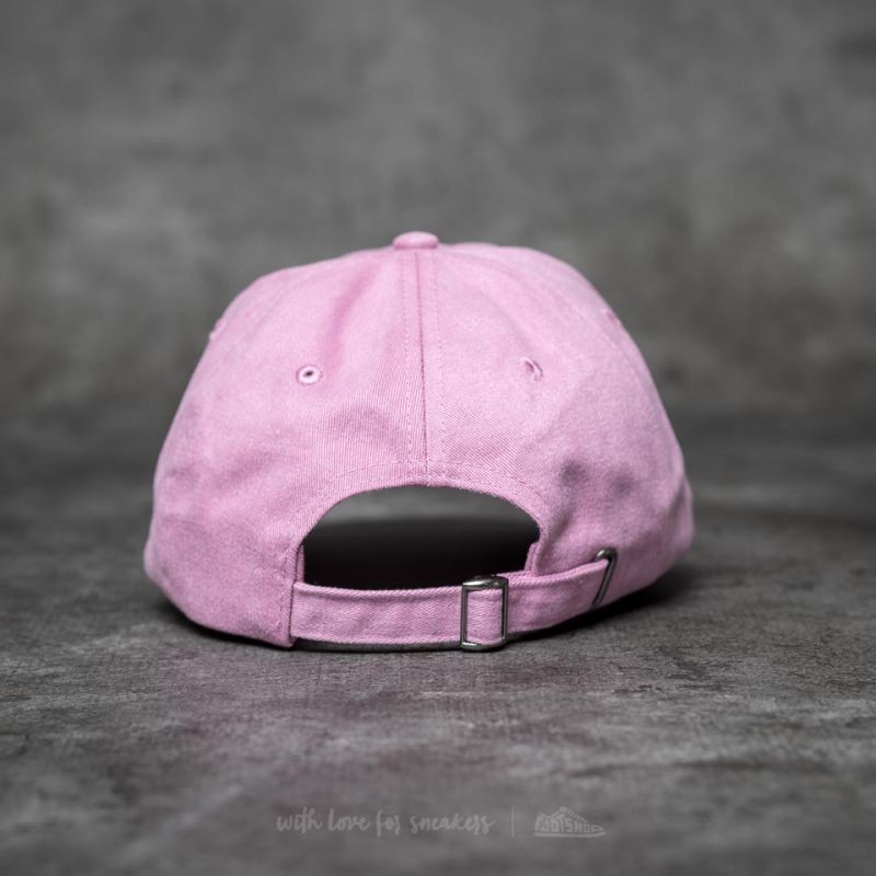 Caps Stüssy Basic Logo Low Pro Cap Dusty Pink (232174 dusty pink