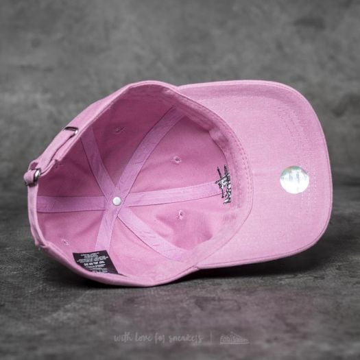 ☆送料無料☆ Stussy Low Profile Big Basic Snapback Pink ☆ Stussy Low Profile Big Basic Snapback Pink | eBay