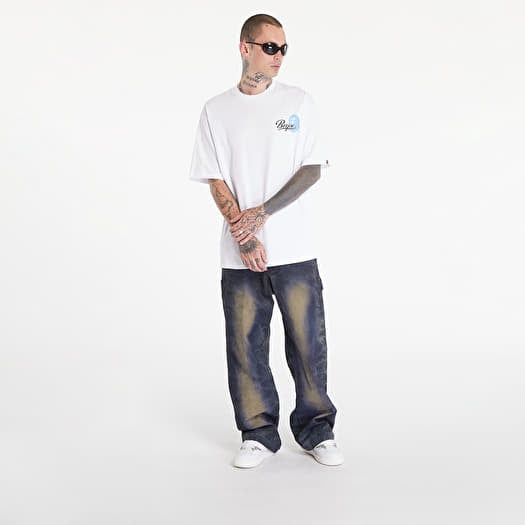 人気ブランド!!【A BATHING APE】COLLEGE LOGO RELAXED FIT TEE COLLEGE LOGO RELAXED FIT TEE | bape.com