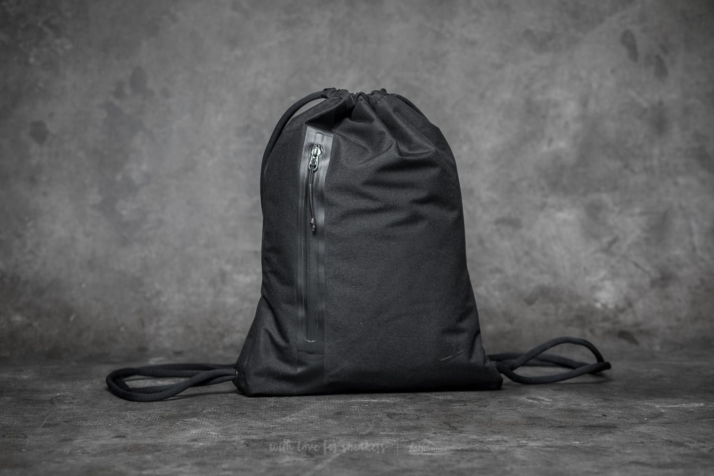 Nike shop tech gymsack