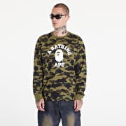 T-shirts A BATHING APE 1St Camo College Long Sleeve Tee