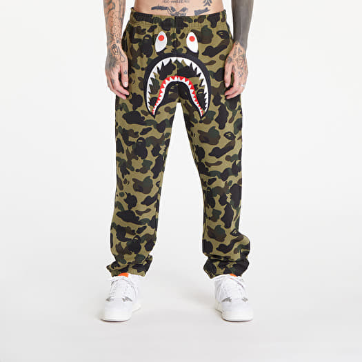 A bathing ape sweatpants outlet