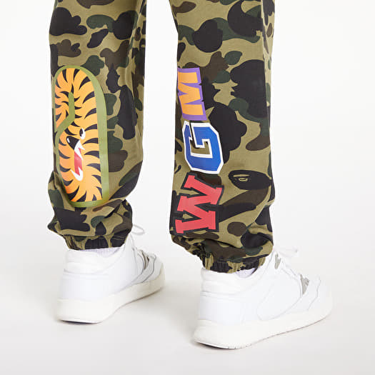 Bape wgm sweatpants clearance
