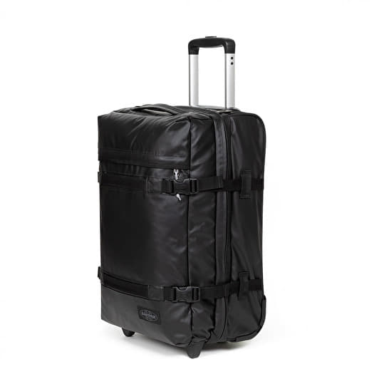 Bags backpacks EASTPAK Transit'r S Tarp Black Footshop