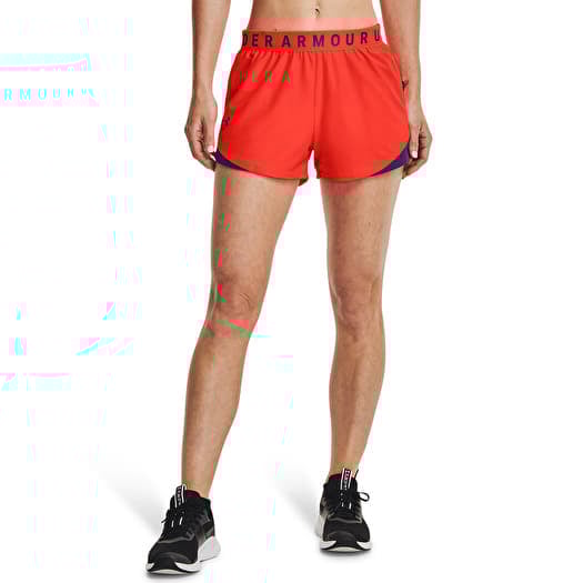 Under Armour Play Up Shorts 3.0 Orange