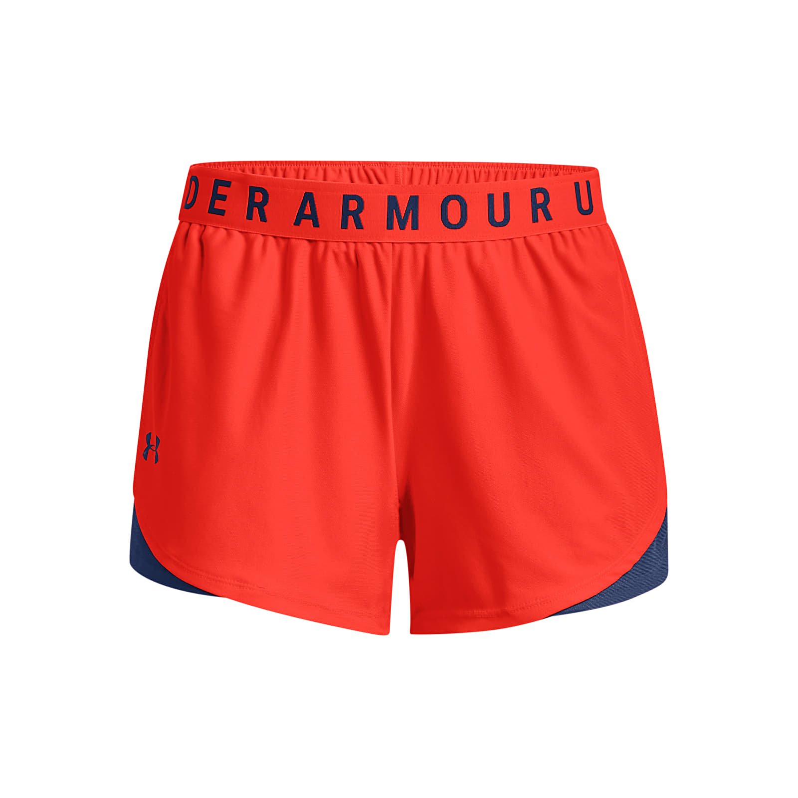 Női sortok Under Armour Play Up Shorts 3.0 Orange