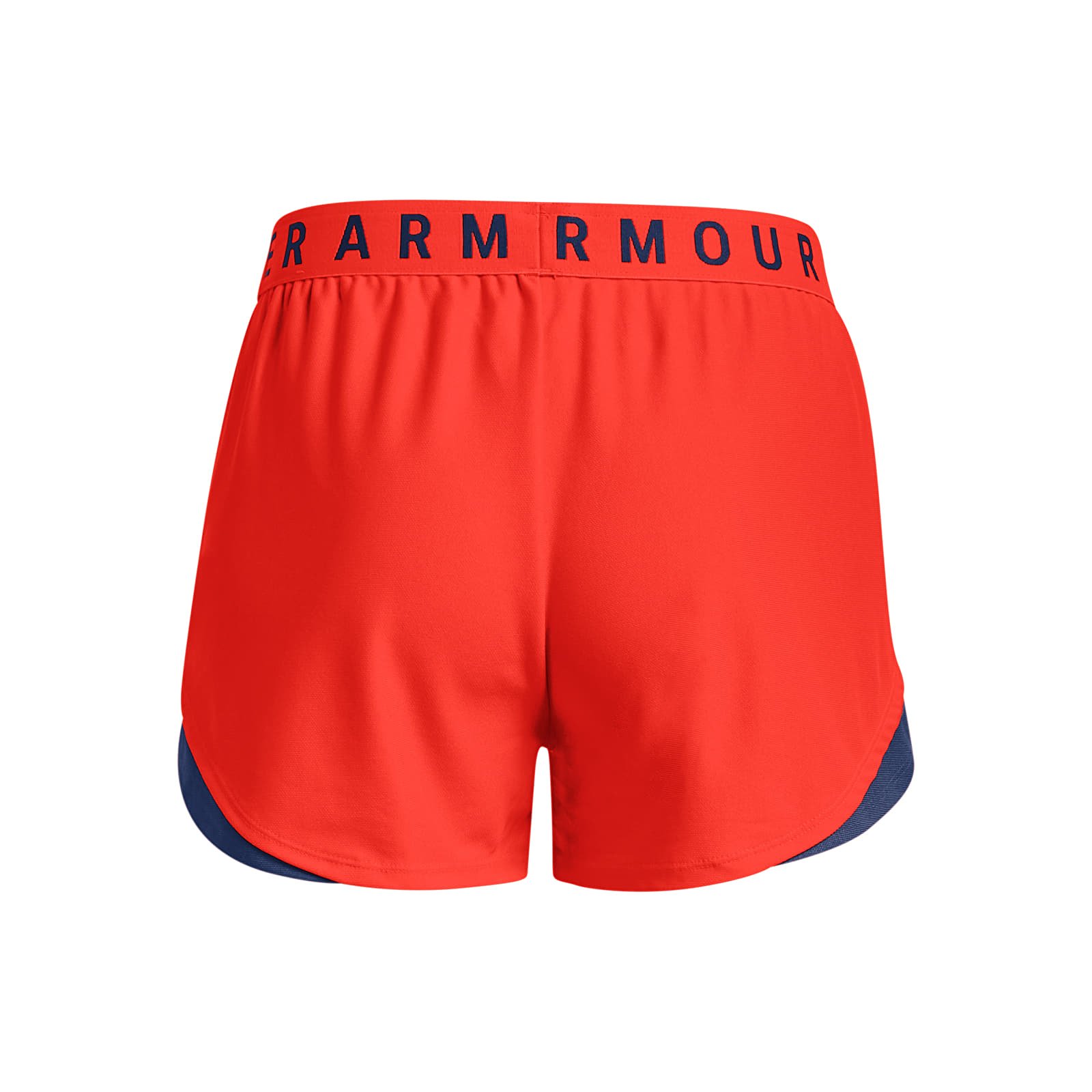 Női sortok Under Armour Play Up Shorts 3.0 Orange